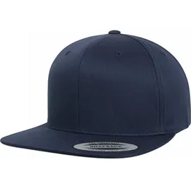 Flexfit Snapback Cap blau ONE SIZE