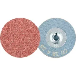 PFERD COMBIDISC-Schleifwerkzeuge CD 38 A 36