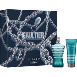Jean Paul Gaultier Le Male Eau de Toilette 75 ml + Shower Gel 75 ml Geschenkset