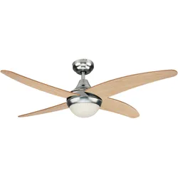 Sulion Deckenventilator Achilia mit Licht & Fernbedienung 105
