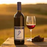 barefoot wine Merlot California DO 0,75 l