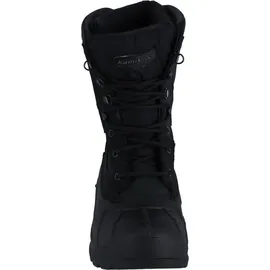 Kamik Nation Plus in Schwarz - Nationplus black