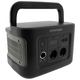 Patona Platinum Portable Powerstation 600Wh 600W/230V USB5V/2.4A DC12V/10A