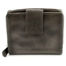 Sattlers & Co The Kayana Hochkantbörse Damen Portemonnaie gry grey