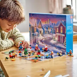 LEGO City Adventskalender (2024) 60436