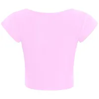 Winshape Functional Light and Soft Cropped lavender rose, XS