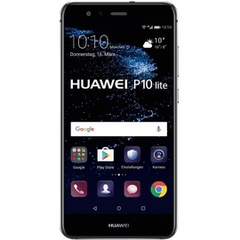 Huawei P10 lite Dual SIM 3 GB RAM schwarz