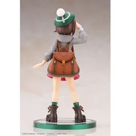 Kotobukiya Merchandise-Figur Pokémon ARTFXJ Statue 1/8 Gloria & Memmeon 21 cm