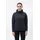 Jack Wolfskin Damen, Funktionsjacke MOGARI HOODED FZ W, Größe XS in Schwarz dark navy,), / dark navy
