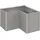 Biohort Belvedere Midi L100 102 x 102 x 61 cm quarzgrau-metallic