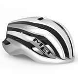 MET-Helmets Met Trenta 3k Carbon Mips Helmet Silber M