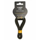 La Sportiva Climbing Laces 1 Unit Schwarz 115 cm