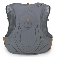 Osprey Duro 6 M Trinkrucksack phantom grey/toffee orange (10005451-985)
