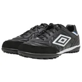 Umbro Speciali Eternal Team NT TF Herren schwarz/weiß/blau 42