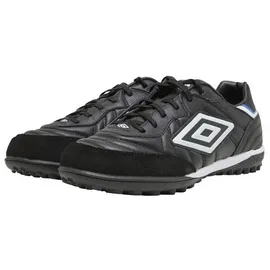 Umbro Speciali Eternal Team NT TF Herren schwarz/weiß/blau 42