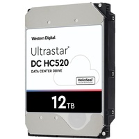 Western Digital HGST ULTRASTAR HE12 12TB SAS 4KN IS