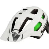 Endura Singletrack Helm Weiß Modell 2024