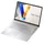 Asus Vivobook 17 Intel Core i7-1355U 12 GB RAM 4 TB SSD Win11 Pro Cool Silver