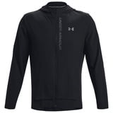 Under Armour OutRun The Storm wasserabweisende Laufjacke Herren 002 black/jet gray/reflective M