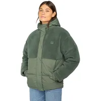 BILLABONG Outdoorjacke "LOVE TRIP", Damen, Gr. M (38), grün