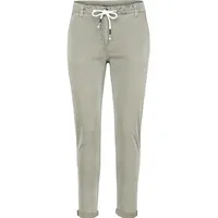 Chillaz Summer Splash Damen Kletterhose-Oliv-Dunkelgrün-XL