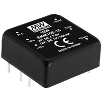 MeanWell Mean Well SKM10E-15 DC/DC-Wandlermodul 666 mA 10 W