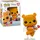 Pop Funko Pop! Disney - Winnie the Pooh 1008 Special Edition Flocked as Cupid] Exclusive