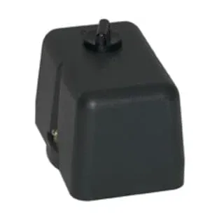 Riegler 103042-H 2-EA Haube mit Ein/Aus-Schalter für Kompressor Typ »MDR2«, 1Stk