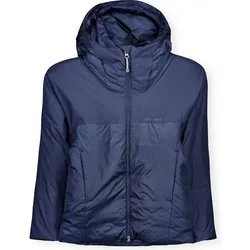 Houdini M's Double Dunfri deep sea blue (198) XL
