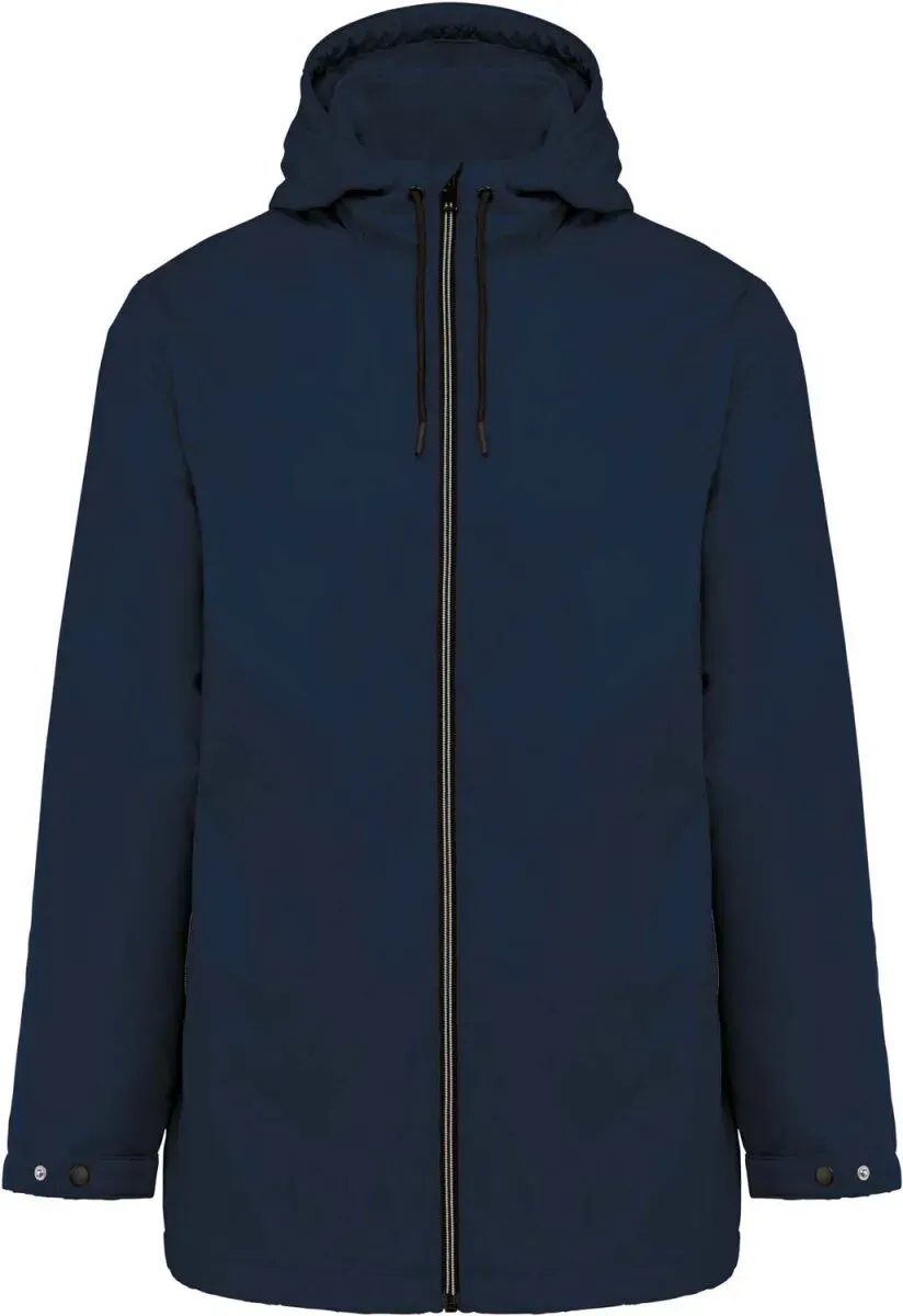Kariban Unisex Kapuzen Windbreaker K6153 navy XL