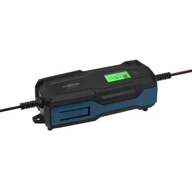 Ansmann BC 6-12V / 6 A 1001-0145 Kfz-Ladegerät, Werkstattladegerät, Batterieüberwachung, Kfz-Batterietester 6 V, 12 V 6 A
