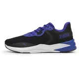 Puma Unisex Disperse XT 3 Cross Trainer, Black-Lapis Lazuli White, 40.5 EU