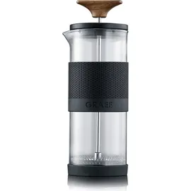 Graef MMS12 schwarz/braun