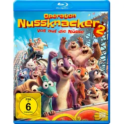 Operation Nussknacker 2 (Blu-ray)