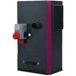 Optimum Maschinenunterbau mit Absaugung GU 2