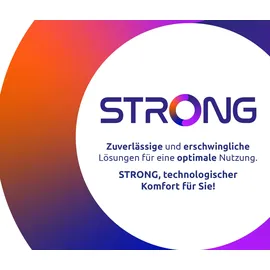 Strong AX1800 1800 Mbit/s blau