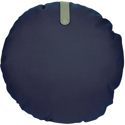 Fermob - Color Mix Outdoor-Kissen, Ø 50 cm, nachtblau