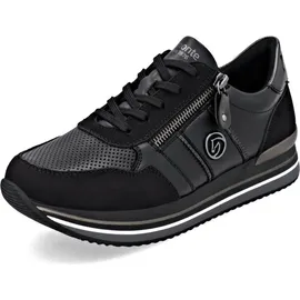 remonte D1327-04 Damen Schwarz 39
