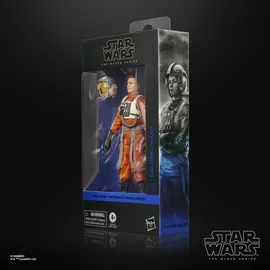 Hasbro Star Wars The Black Series Colonel Ward, The Mandalorian & Grogu Action-Figur 15 cm