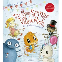 Baumhaus Medien Die kleine Spinne Widerlich - Der große Sammelband