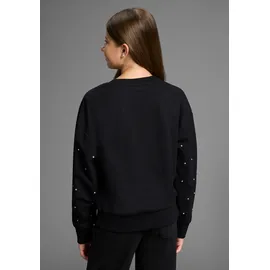 Bruno Banani Sweatshirt Black 164