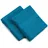 Handtuch 50 x 100 cm lagune 2 St.