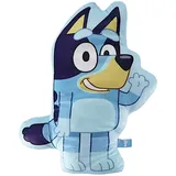 Bluey Kissen 35 x 27 cm Blau
