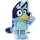 Bluey Kissen 35 x 27 cm Blau