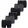 Puma Cat Boxer Shorts Black / Anthracite M 6er Pack