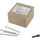 vasalat Spax 4,5x70 Senkkopfschrauben Vollgewinde TX20 4CUT mit Wellenschliff, T-Star plus & Spax Bit T-Star plus T20, Wirox - 51-teilig