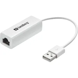 SANDBERG USB to Network Converter - Netzwerkadapter
