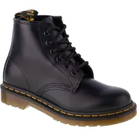 Dr. Martens 101 Yellow Stitch Smooth black smooth 46