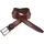 Boss Carmello Gürtel Medium Brown 100 cm