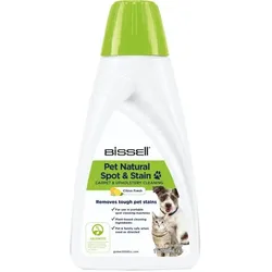 BISSELL Natural Spot & Stain 1L PET Reinigungsmittel